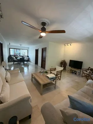 apartamentos - Apartamento Zona exclusiva Piantini  2