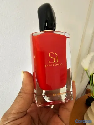 salud y belleza - Giorgio Armani - Si Passione Eau de Parfum 100ml Sin caja como nuevo  4
