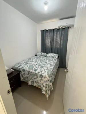 apartamentos - Apartamento amueblado Vista al Lago a 5 minutos de 2