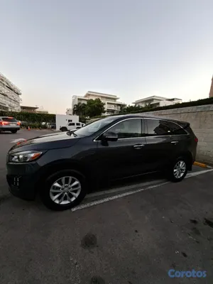 jeepetas y camionetas - KIA SORENTO 2018 NITIDA  9