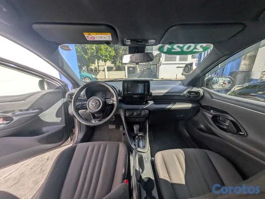carros - TOYOTA YARIS 2021 11