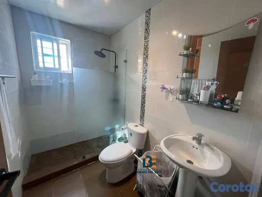 apartamentos - VENDE delicado apartamento, hermoso por dentro y f 5