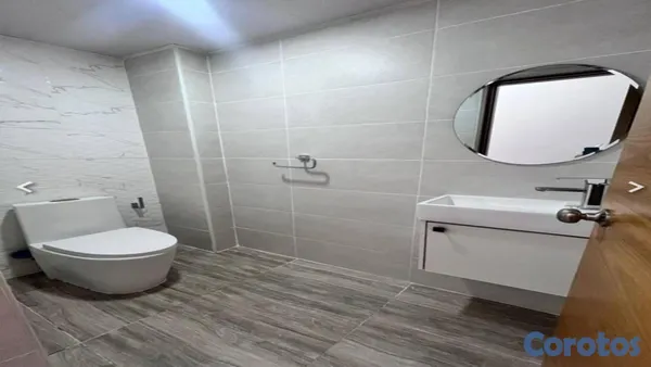 apartamentos - venta en bella vista apartamento 6