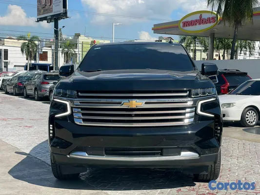 jeepetas y camionetas - chevolet tahoe high country 2021 7