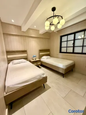 casas vacacionales y villas - Villa en Venta, Boca Chica  15