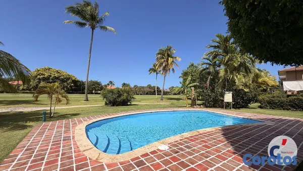 apartamentos - Apartamento Amueblado en Alquiler en Cocotal Golf  18