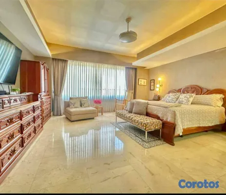 apartamentos - En Venta Elegante y amplio apartamento 9