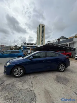 carros - HYUNDAI ELANTRA SEL 2020 4
