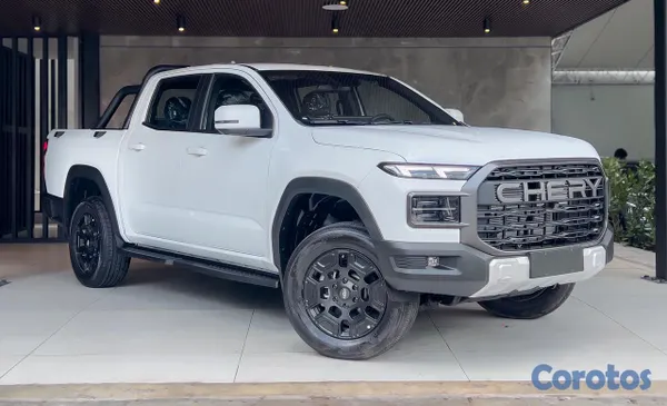 jeepetas y camionetas - Chery Himla 2027 12