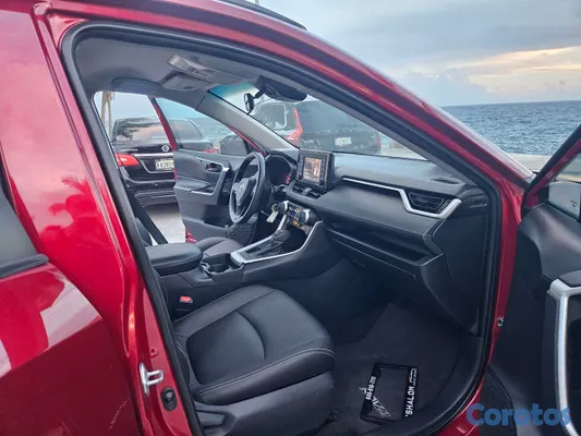 jeepetas y camionetas - Toyota rav4 2021 recién importada 
 7