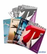 libros y revistas - libros Santillana activamente 5to Secundaria