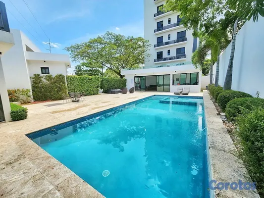 apartamentos - TORRE PROXIMO AL COPAL CON PISCINA Y AREA SOCIAL S 2