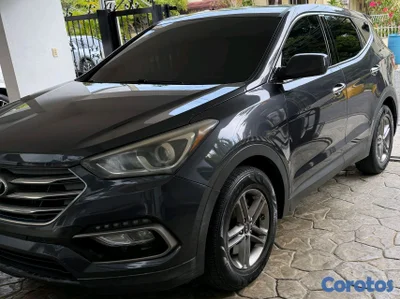 hiunday santa fe 2018 sport 
