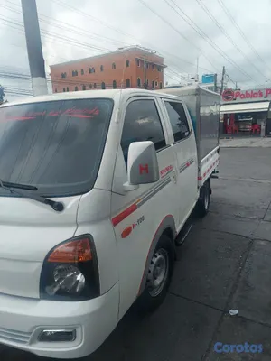 jeepetas y camionetas - yunday H-100 2017 la más buscada  5
