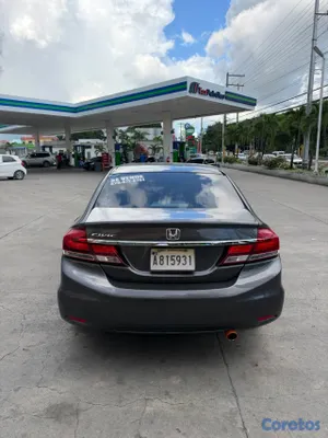 carros - Honda Civic 2013 LX 5