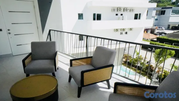 penthouses - "Penthouse de Lujo en Las Terrenas: Terrazas, Barbacoa y Vistas Exclusivas" 7