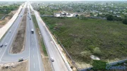 solares y terrenos - Terrenos industriales en venta ubicados en la Avenida Ecológica Sto.Dgo este