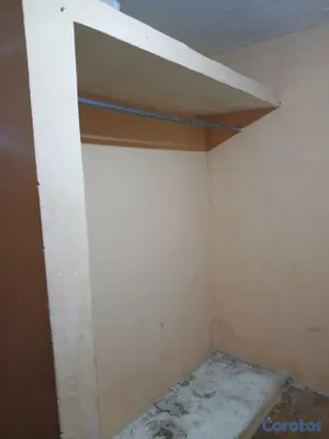 casas - habitación sala cocina y baño ojo el baño esta afuera  4