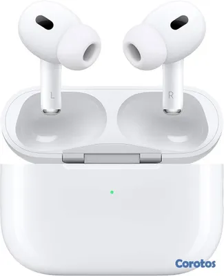 camaras y audio - Audífonos inalámbricos Bluetooth tipo Pro, nuevos, 4