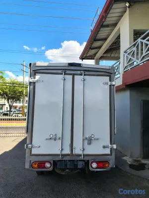 camiones y vehiculos pesados - HYUNDAI PORTER II AÑO 2014-Camión de carga 1 tonel 2