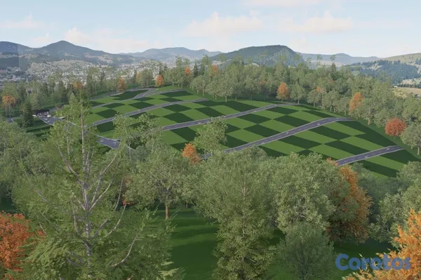 solares y terrenos - Residencial de solares perfecto para villas. entre Santiago y la Vega  6