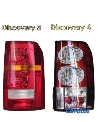 repuestos - Juego original de luces traseras para Land Rover Discovery 4 3