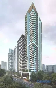 Penthouse En La Av. Anacaona Piso 36 Y 37 Con 954 M2