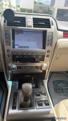 jeepetas y camionetas - Lexus gx460 luxury 2016  10