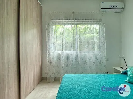 apartamentos - Apartamento en Costa Bávaro de dos habitaciones am 6