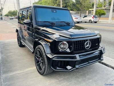 MERCEDES BENZ AMG G63 2020 - Americana - Clean Carfax