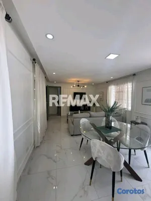 apartamentos - Apartamento en Alquiler Amueblado en los restauradores 1 habitacion 1 baño 1 paq 5