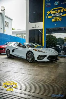 carros - Chevrolet Corvette C8 Z51 2024 Recien Importado 3