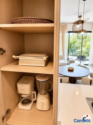 apartamentos - Alquiler, Las Canas,Cap Cana, apto.de 2 hab. compl 2