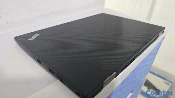 computadoras y laptops - lenovo x1 Carbon 14 Pulg Core i7 Ram 16gb ddr4 Disco 256gb ssd solido hdmi  3