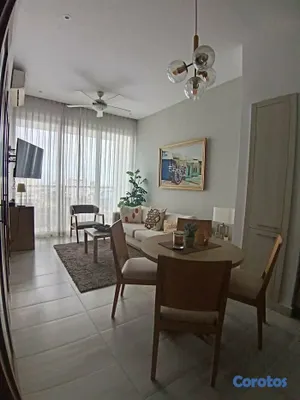 apartamentos - alquiler de apartamento en piantini 5