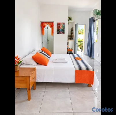 casas vacacionales y villas - Casa Pura Vida 6