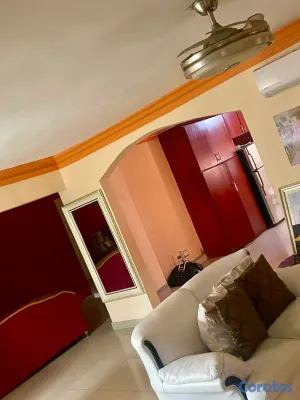 casas - Se alquila Casa Ubicado, En la Urbanización Luz María  3