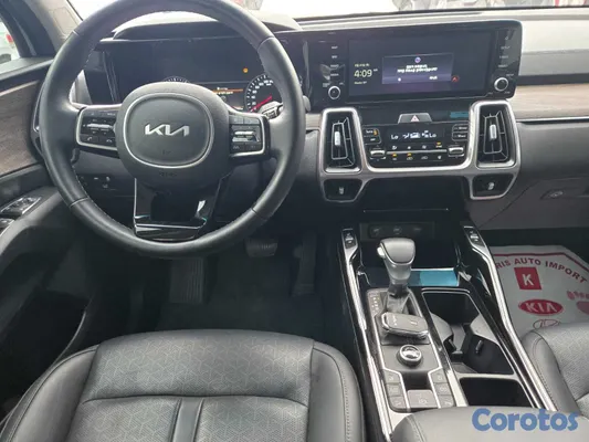 jeepetas y camionetas - KIA SORENTO S 2022 BLANCO GASOLINA 19