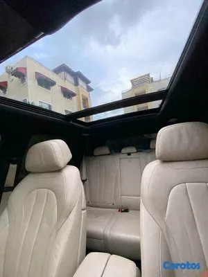 jeepetas y camionetas - 2017 bmw x5 xDrive35i  $22,000 como nueva 6