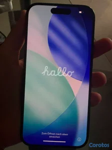 Vendo Iphone 15 pro 256gb como nuevo