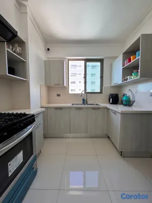 apartamentos - los Casicasgos/ uno por piso con balcón amplio moderno  15