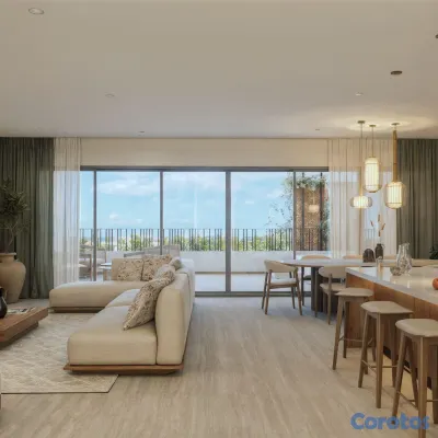 apartamentos - Propiedad en Venta en Punta Cana — Oportunidad de  5