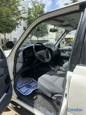 jeepetas y camionetas - Toyota Land Cruiser Año 91 Serie 80 4x4  7