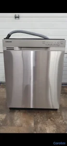 Lavaplatos Samsung DW80R9950US Built-in Dishwasher - Stainless Steel