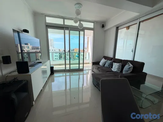 apartamentos - vendo avenida independencia cacique piso 5 no ascensor dos habitaciones amplias  13