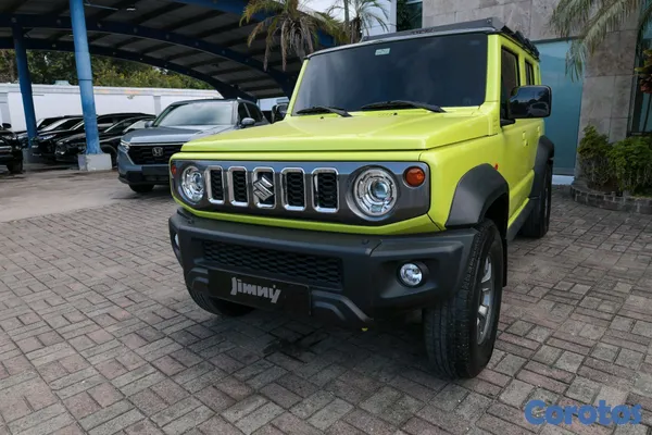 jeepetas y camionetas - suzuki jimny 2025 3