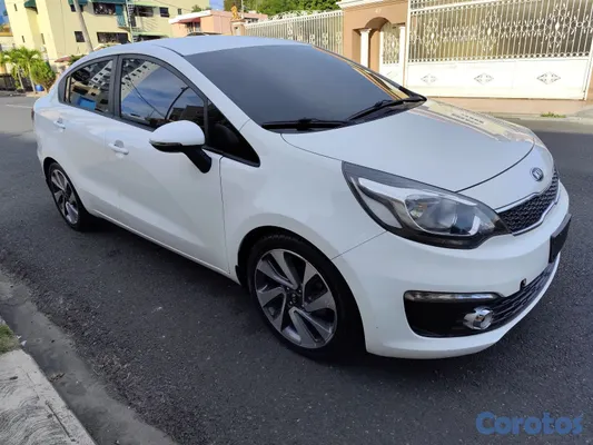 carros - Kia río 2017 motor doch
37.000 kilómetros original  3