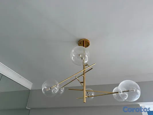 decoración y accesorios - lámpara techo 2