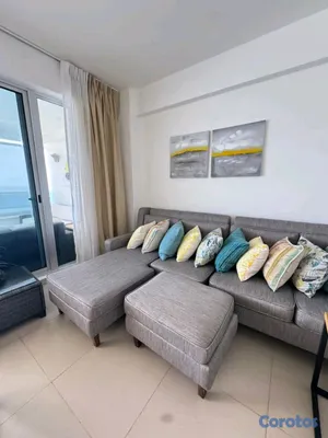 casas vacacionales y villas - Venta | Apartamento frente al mar en Juan Dolio

 8