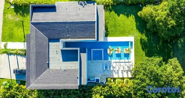 casas vacacionales y villas - Vendo Villa en Punta Cana con 6 Habitaciones Y Piscina 10